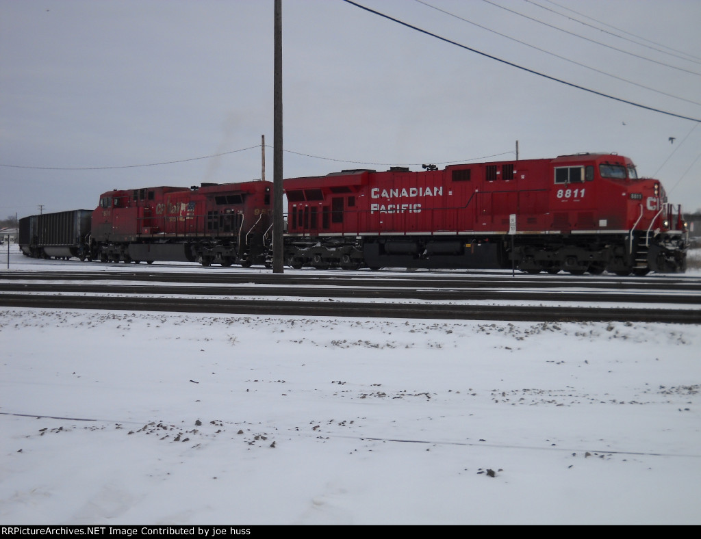 CP 8811 East